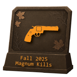 Magnum Frags - 4,980