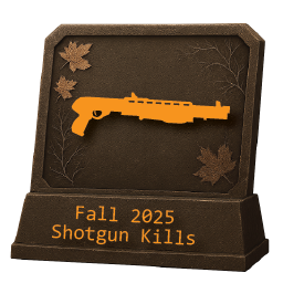 Shotgun Frags - 7,772