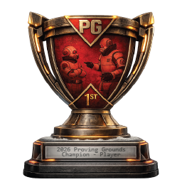 Proving Grounds Champion Player