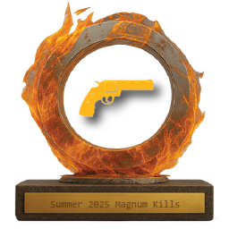 Magnum Frags - 4,245