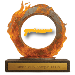 Shotgun Frags - 6,621