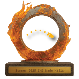 SMG Grenade Frags - 652