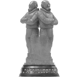 2v2 Balancer Tournament Runner Up