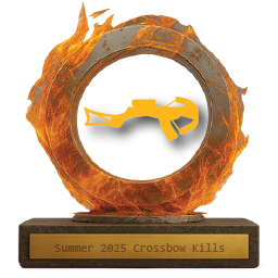 Crossbow Frags - 1,432