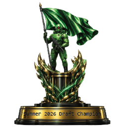 Draft Night Champion