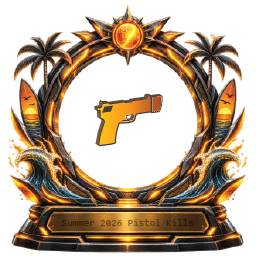 Pistol Frags - 138
