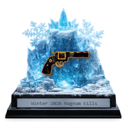 Magnum Frags - 4,810