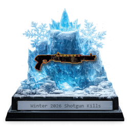 Shotgun Frags - 9,385