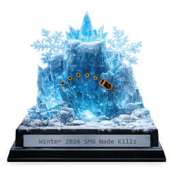 SMG Grenade Frags - 708