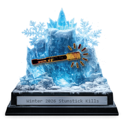 Stunstick Frags - 81